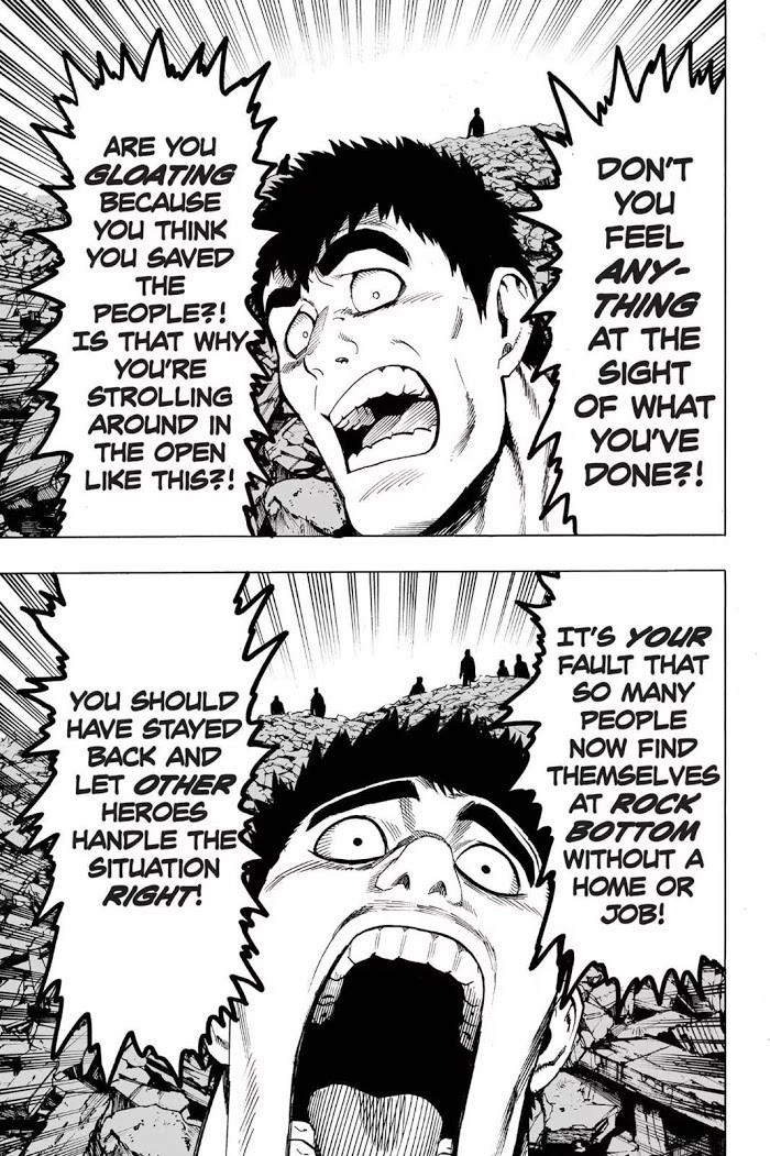 One Punch Man - Chapter 22 image 19
